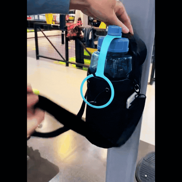 Magnetic Sport Water Holder